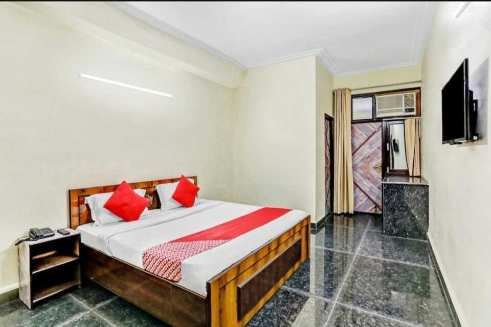 Hotel O Dream Residency Narela Dış mekan fotoğraf