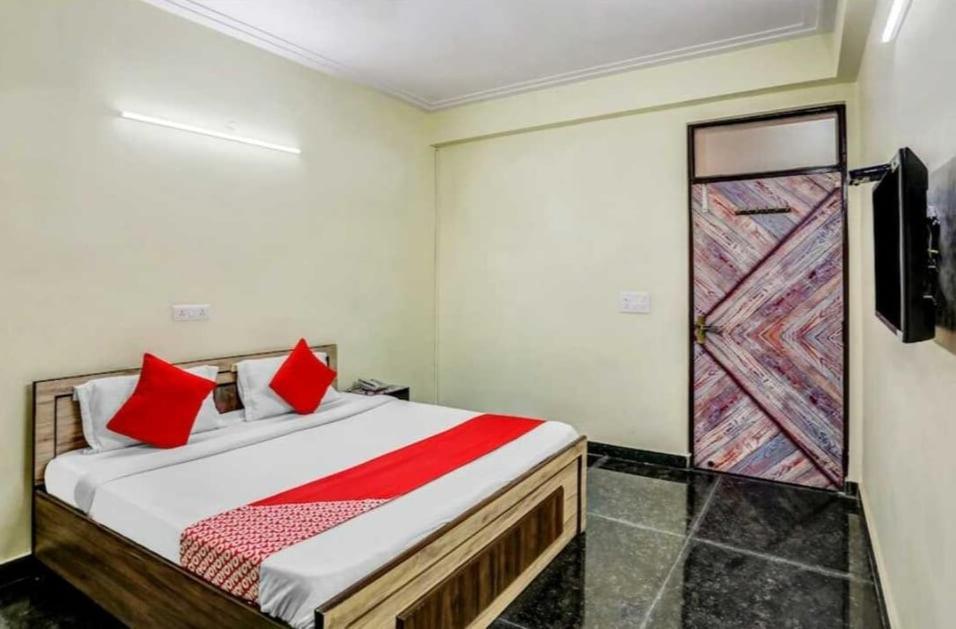 Hotel O Dream Residency Narela Dış mekan fotoğraf