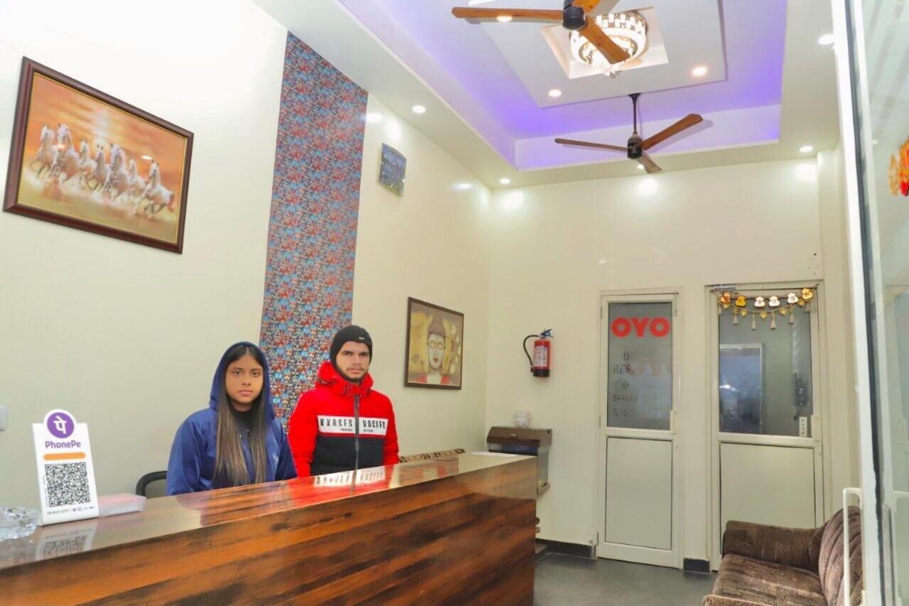 Hotel O Dream Residency Narela Dış mekan fotoğraf