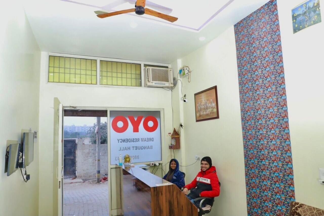 Hotel O Dream Residency Narela Dış mekan fotoğraf