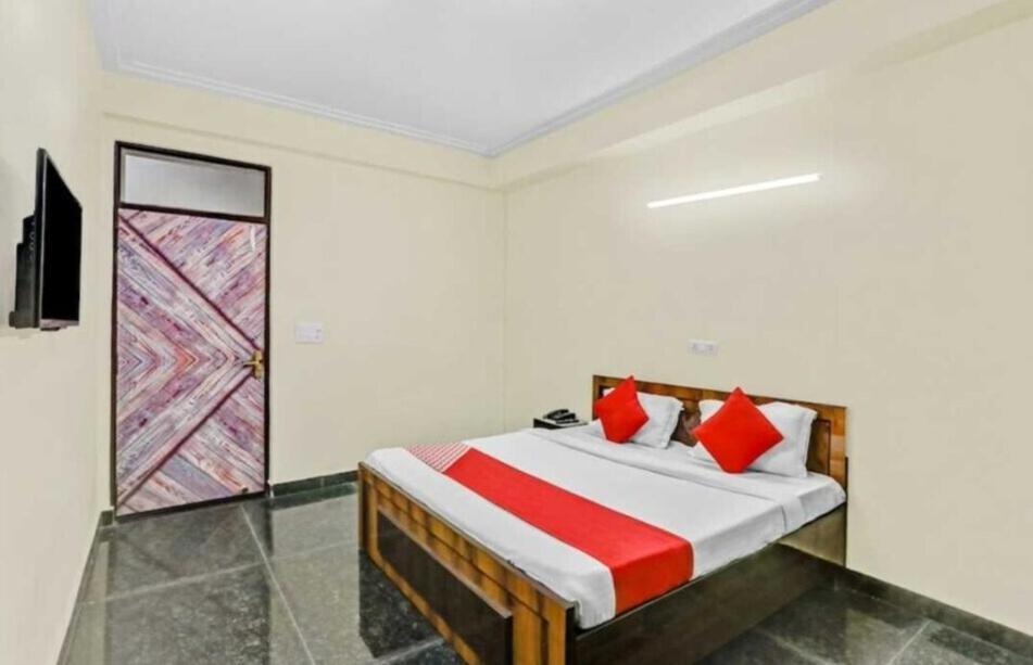 Hotel O Dream Residency Narela Dış mekan fotoğraf